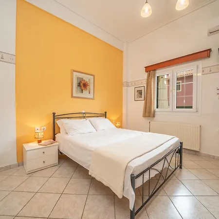 Apartament Faos Luxury *