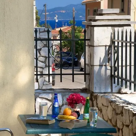 Apartament Faos Luxury