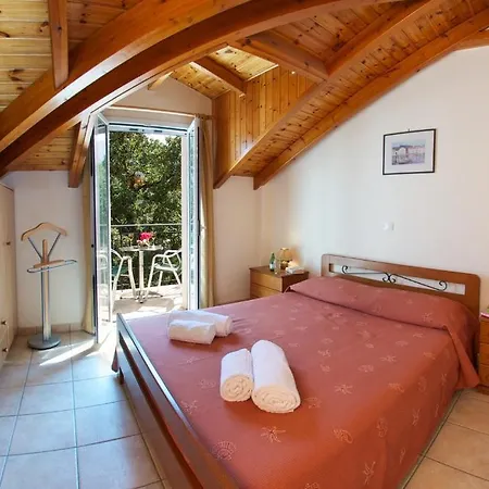 Apartament Faos Luxury Agia Efimia