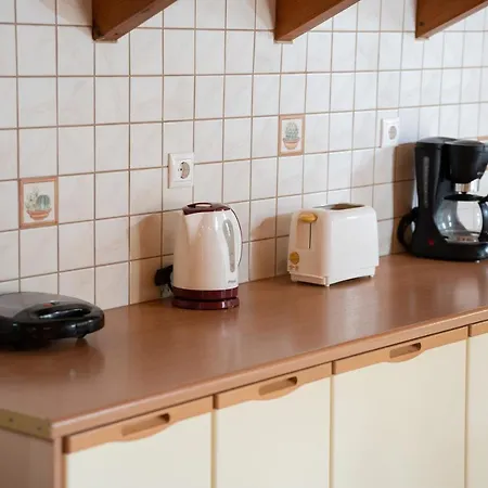 Apartamento Faos Luxury