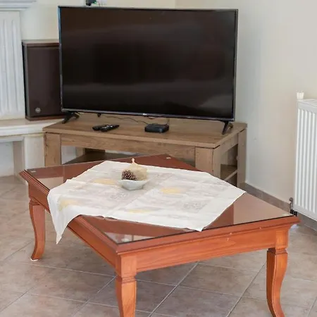 Apartamento Faos Luxury