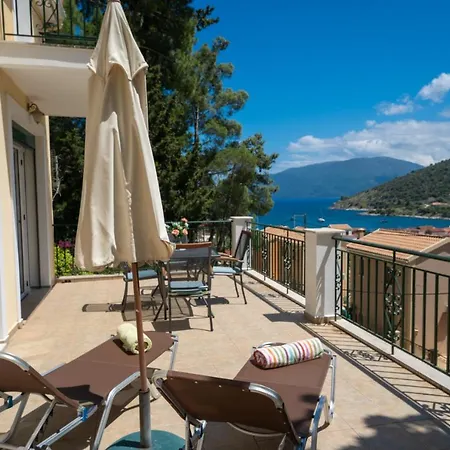Faos Luxury Apartamento *
