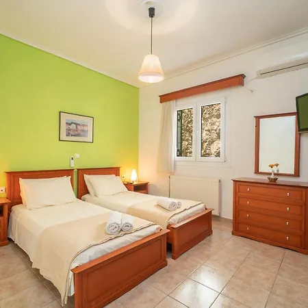 Apartamento Faos Luxury *