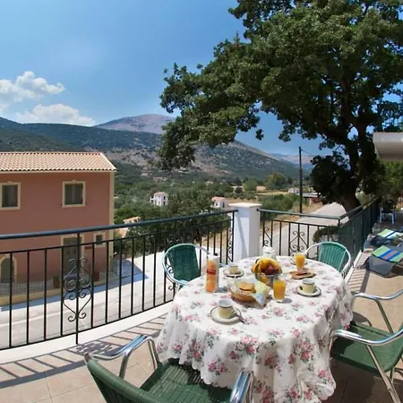 Faos Luxury Apartamento