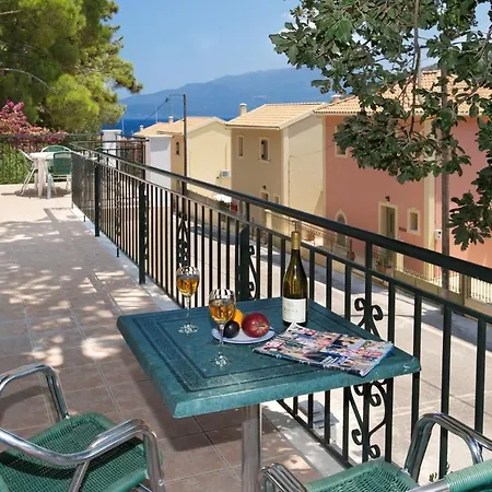 Apartamento Faos Luxury Agia Efimia