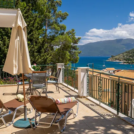 Apartamento Faos Luxury