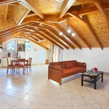 Apartamento Faos Luxury