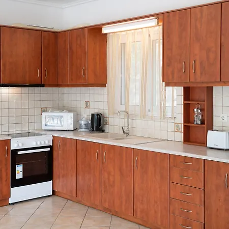 Faos Luxury Apartamento Agia Efimia