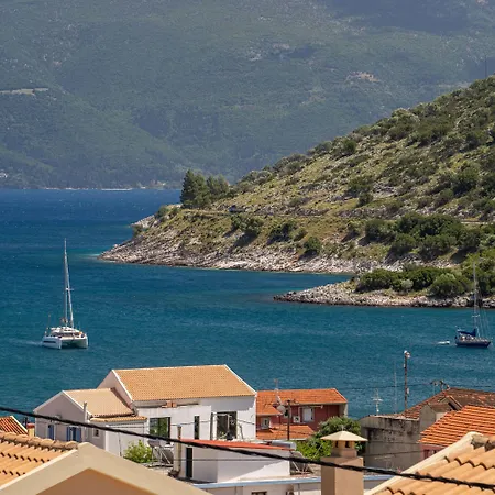 Apartamento Faos Luxury Agia Efimia