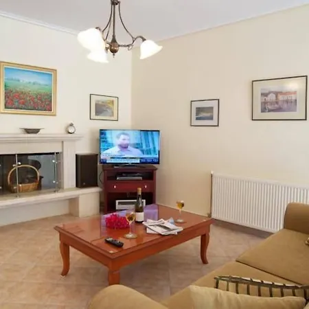 Faos Luxury Agia Efimia