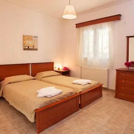 Apartamento Faos Luxury