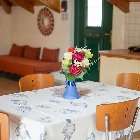 Apartment Faos Luxury *