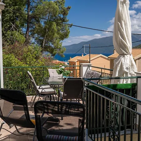 Faos Luxury Agia Efimia