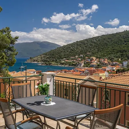 Apartment Faos Luxury Agia Efimia