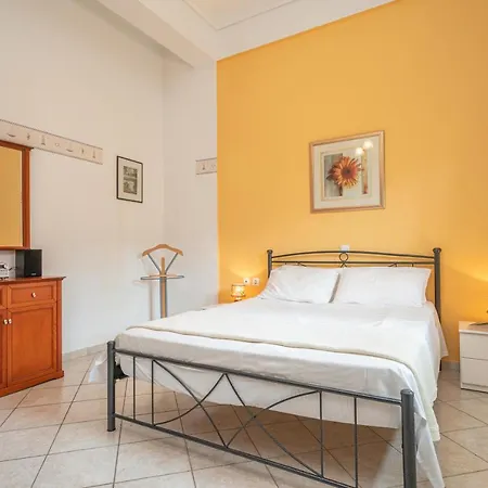 Apartment Faos Luxury