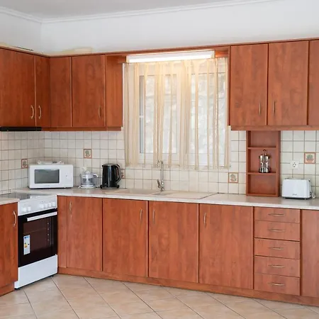 Apartment Faos Luxury *