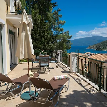 Apartment Faos Luxury