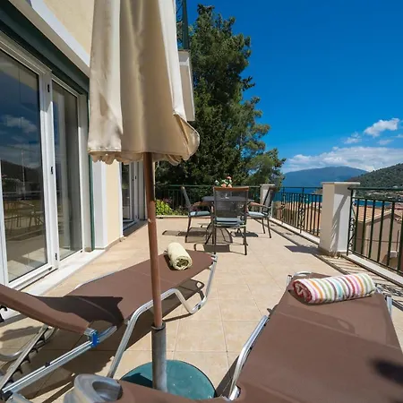 Faos Luxury Agia Efimia