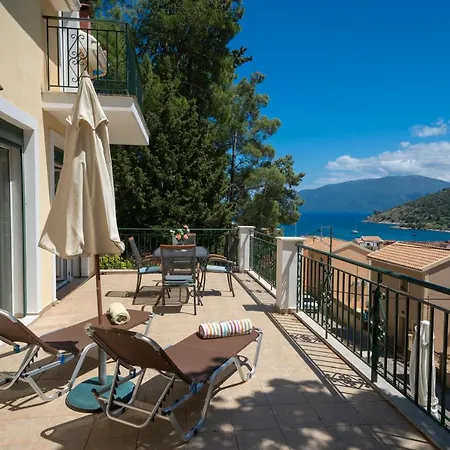Apartment Faos Luxury Agia Efimia