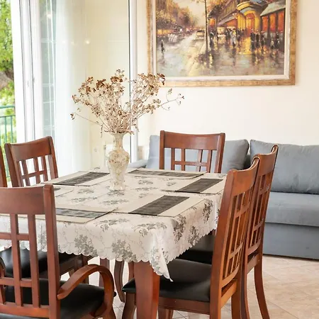 Apartment Faos Luxury Agia Efimia