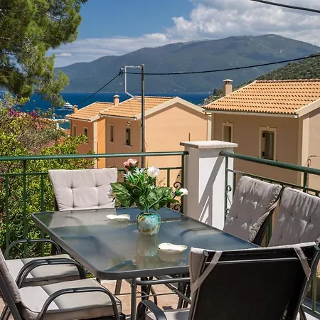 Apartment Faos Luxury *