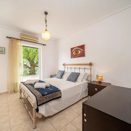 Apartment Faos Luxury *