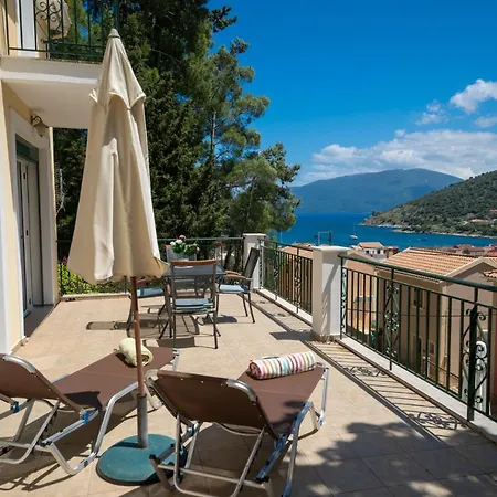 Apartment Faos Luxury