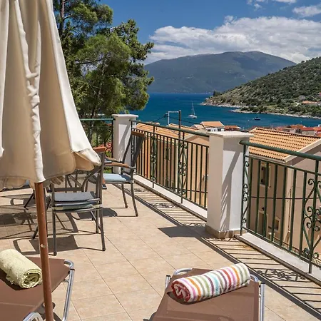 Faos Luxury Agia Efimia