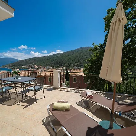 Apartment Faos Luxury