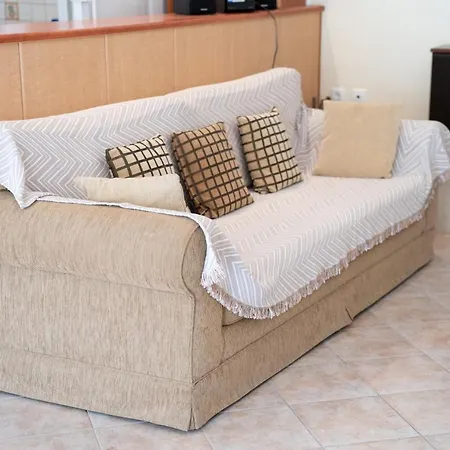 Apartment Faos Luxury