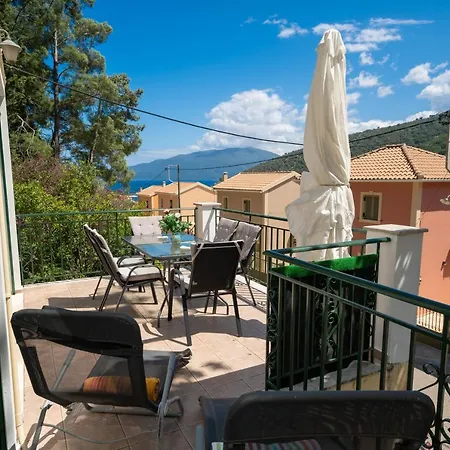 Faos Luxury * Agia Efimia