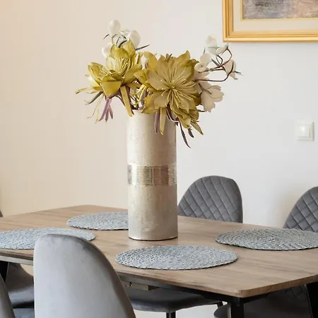 Apartment Faos Luxury
