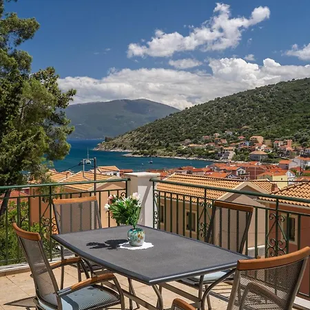 Apartment Faos Luxury Agia Efimia