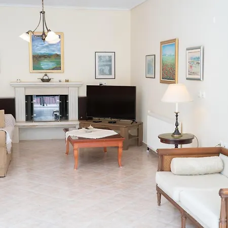 Faos Luxury Apartment *
