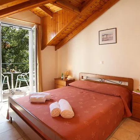 Apartmán Faos Luxury *